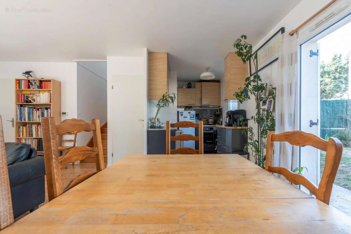 Maison à CHAMPIGNY-SUR-MARNE