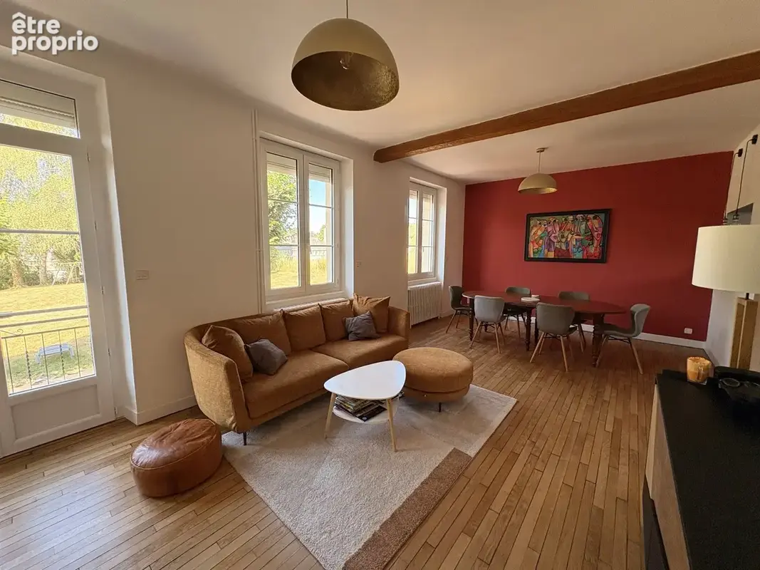 Maison à égletons en corrèze - photo 2