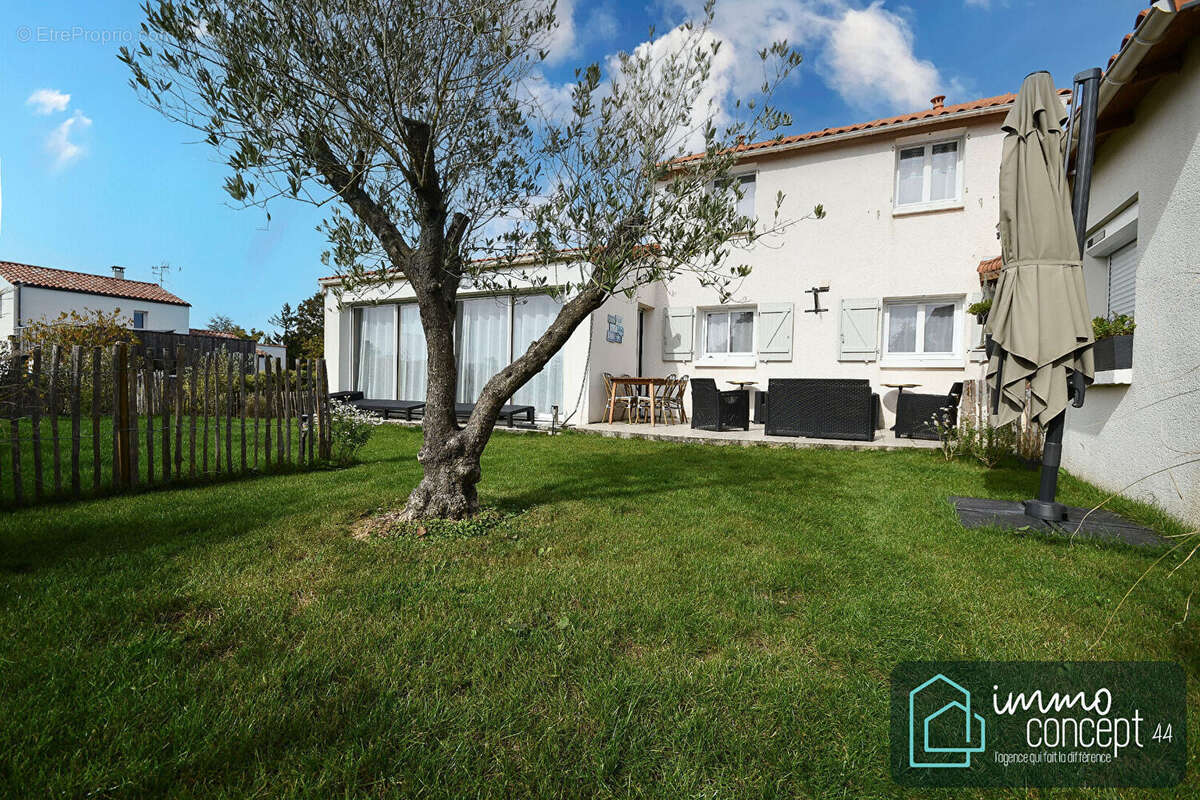 Maison Saint Leger Les Vignes, Immo Concept 44 - photo 9