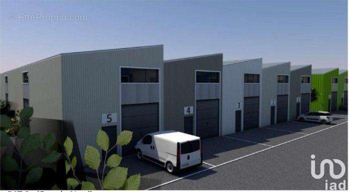 Photo 8 - Commerce à CHEVRY-COSSIGNY