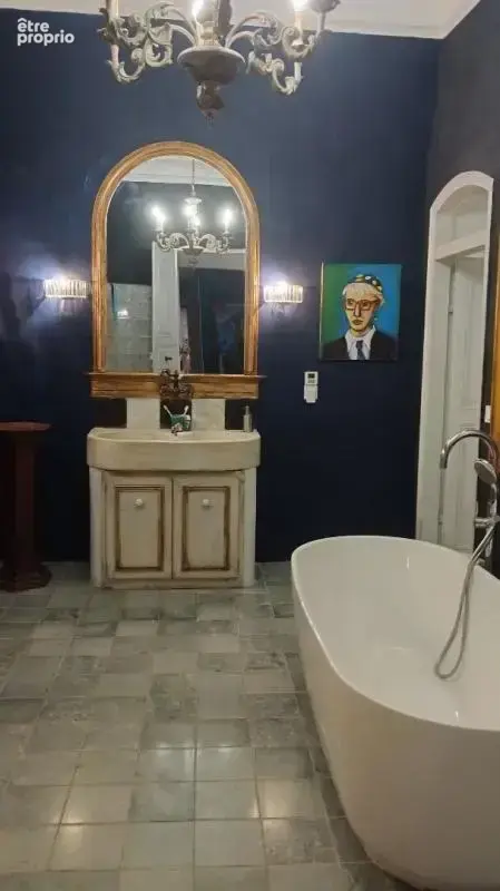 Maison  de maître - photo 13