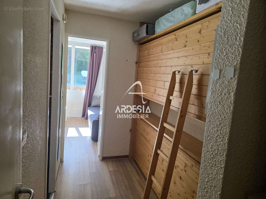 Appartement à MODANE