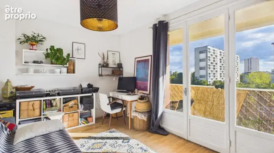 Appartement 4 pièces 83 m² à vendre à Rennes (35000) - photo 7