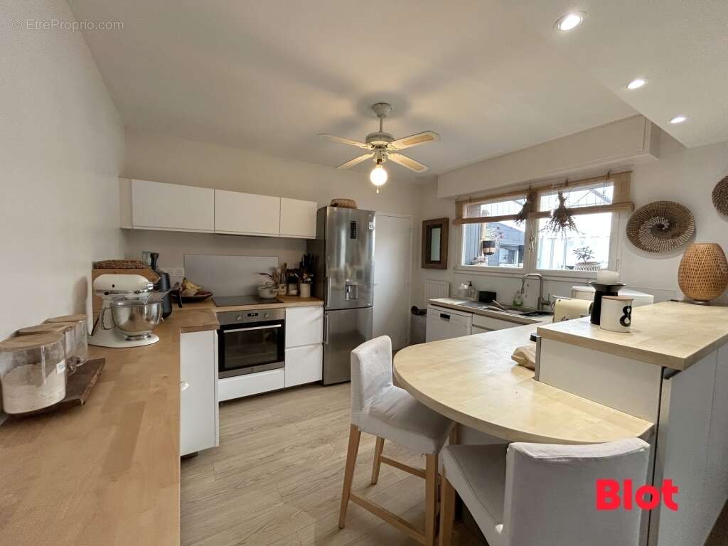 Maison à SAINT-MALO