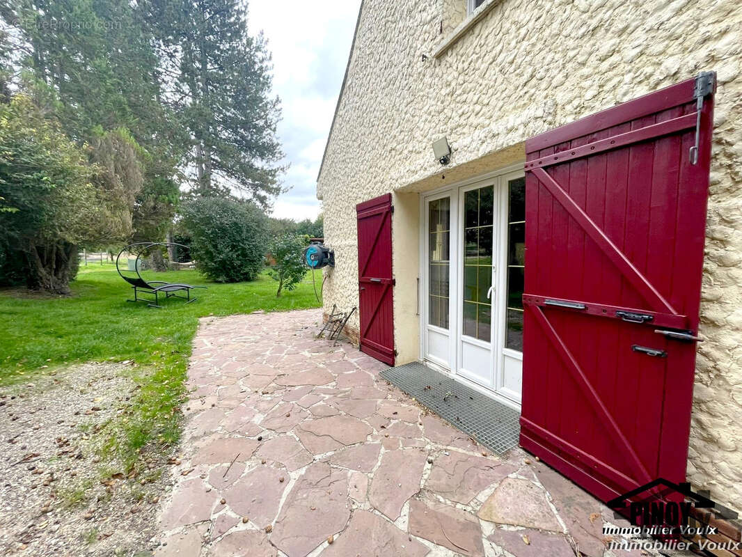 Maison à VALLERY