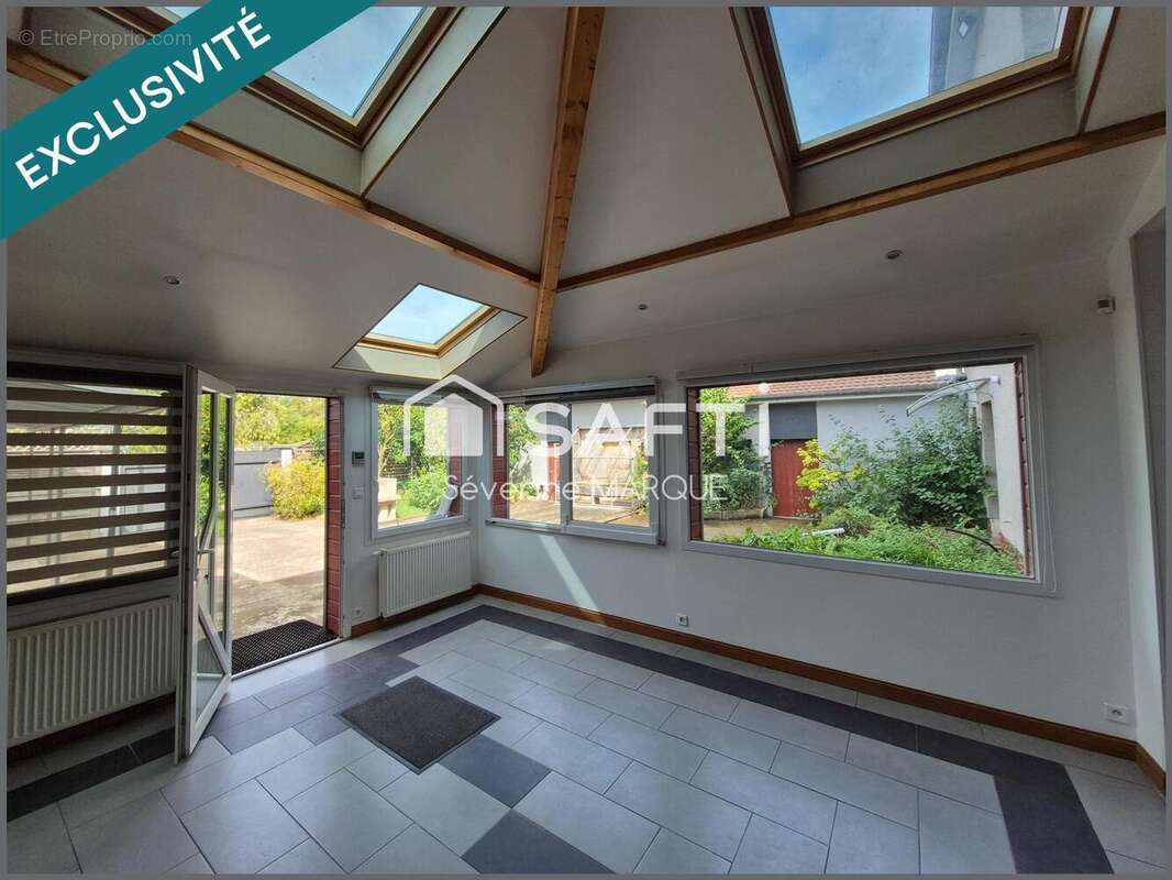 Photo 3 - Maison à HAUDIOMONT