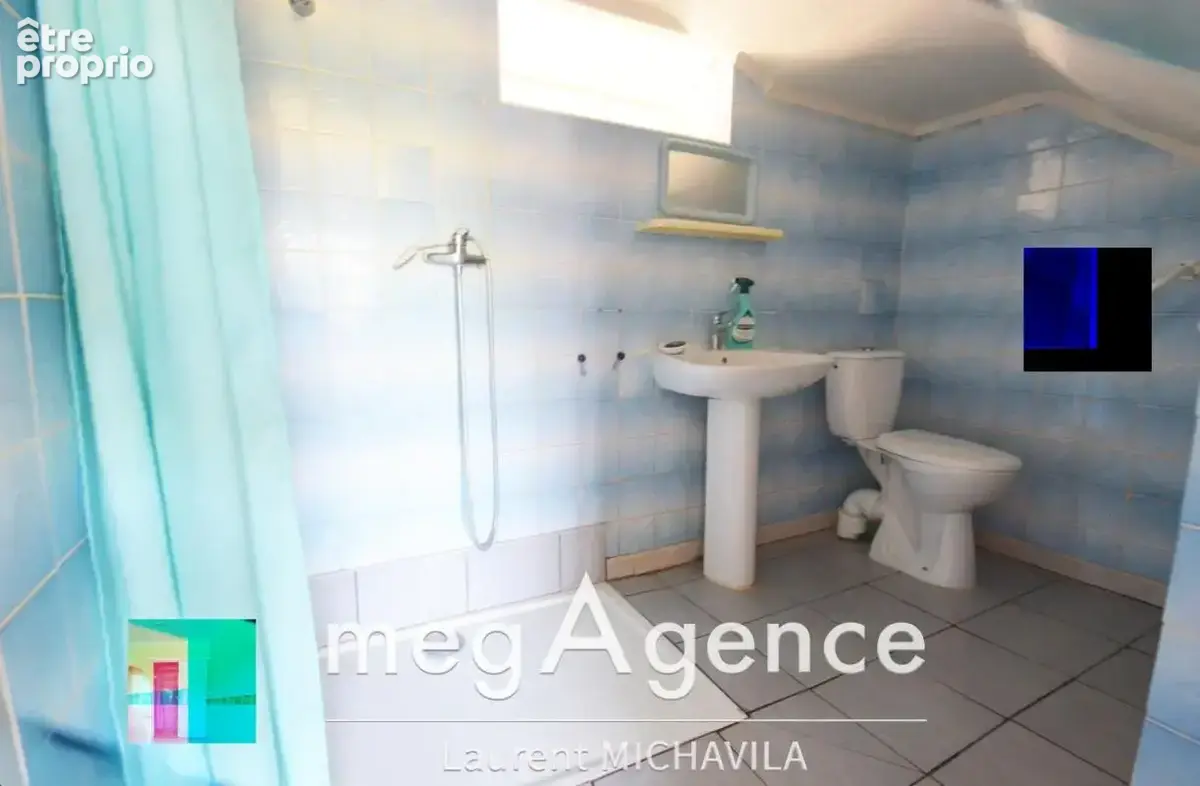Grande maison à Cers avec jardin et garage, sans vis-à-vis, divisible en deux logements - photo 8
