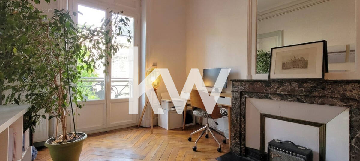 Appartement à SAINT-ETIENNE