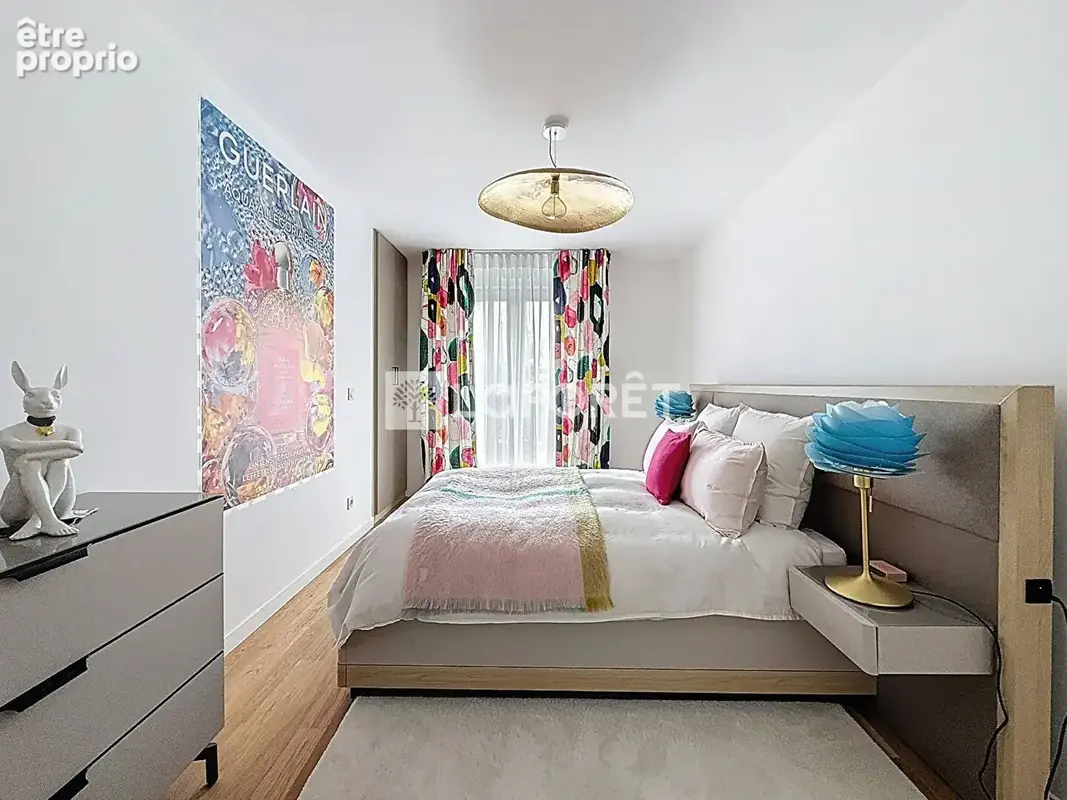 Exclusivité - appartement de 44m2 avec extérieur - photo 5