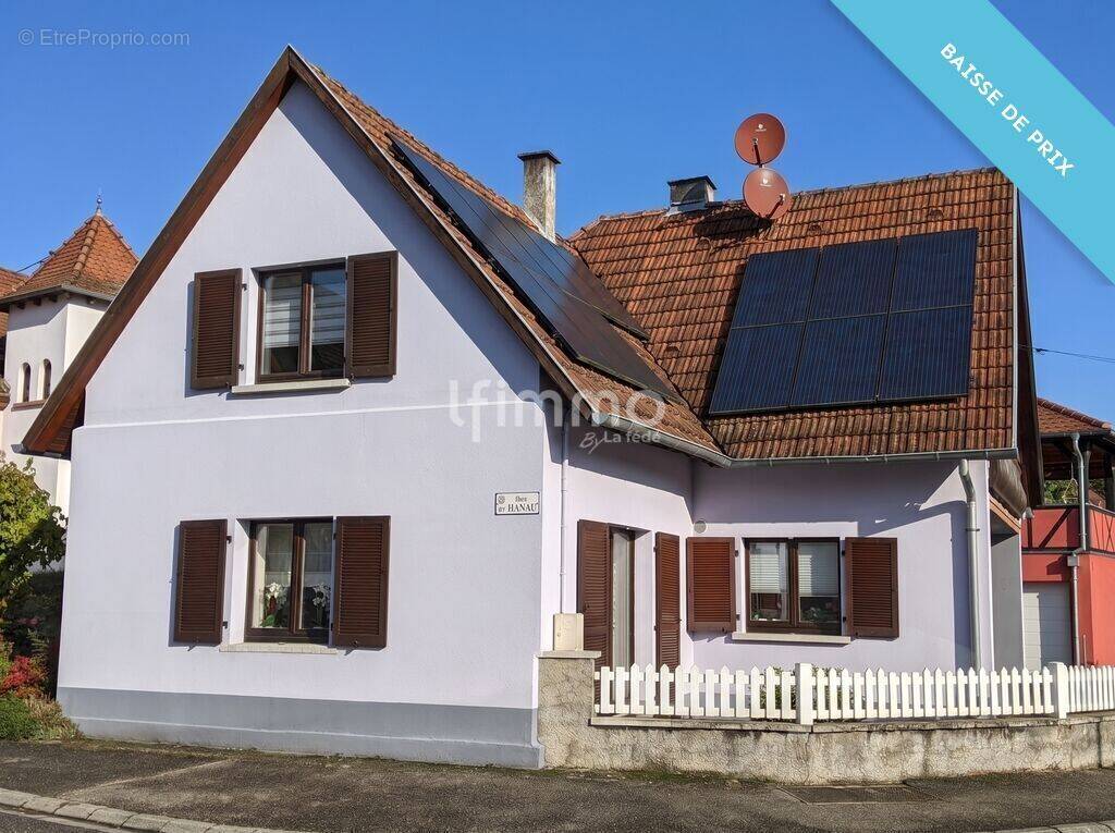 Maison à LOBSANN