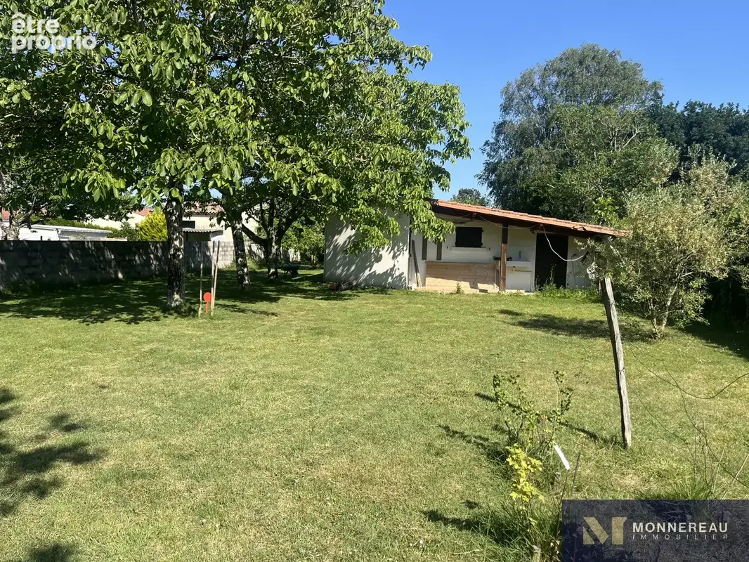 Maison de vacances sur grand terrain constructible - photo 14