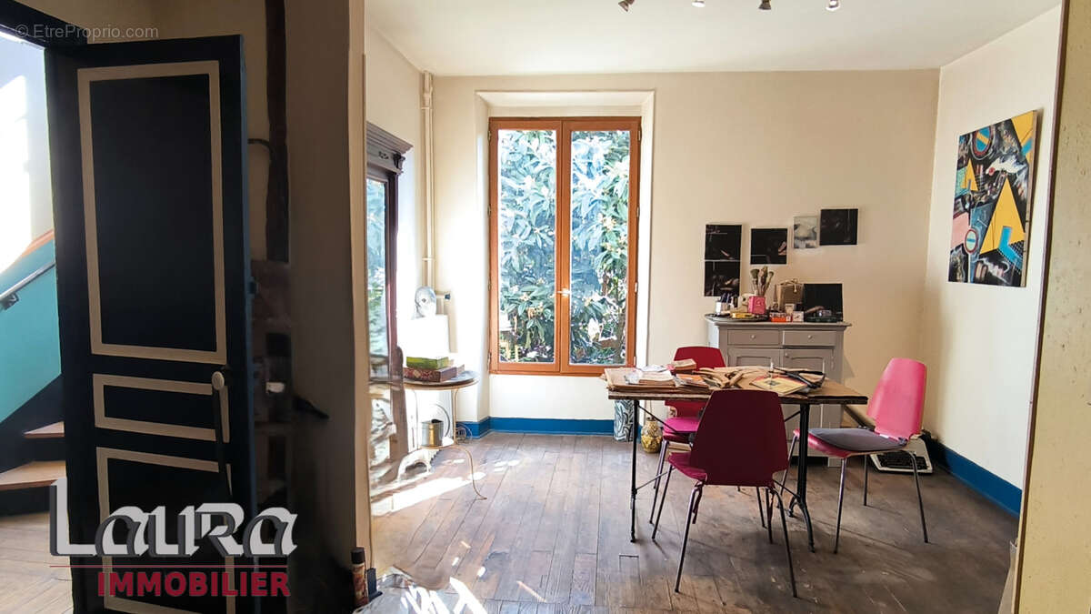 Maison à ALFORTVILLE