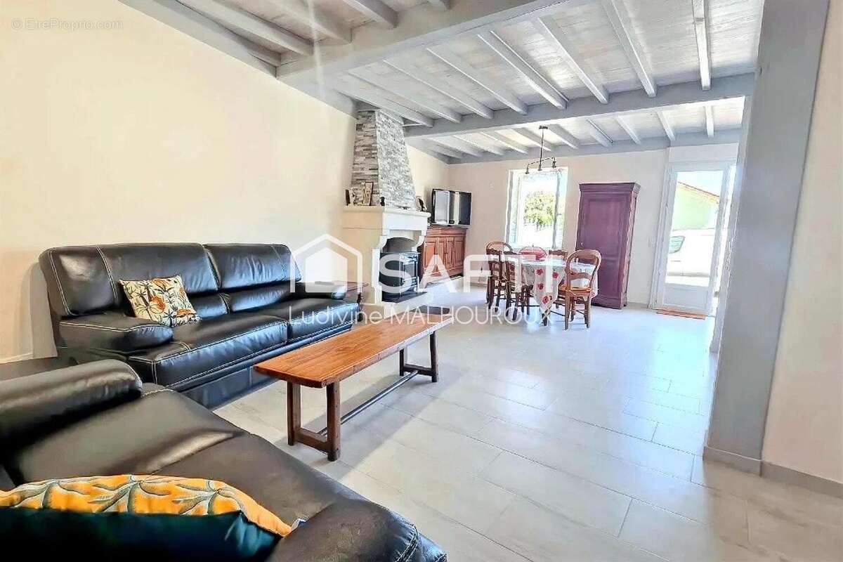 Photo 8 - Maison à BOUTEILLES-SAINT-SEBASTIEN