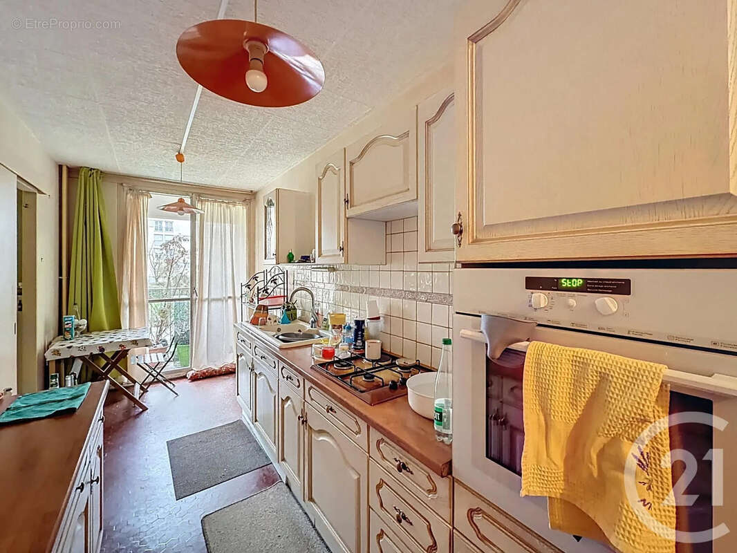 Appartement à DIJON