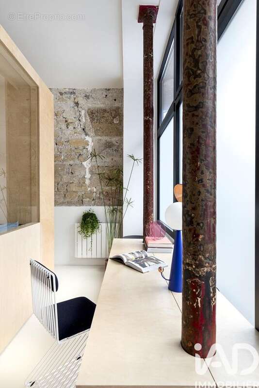 Photo 8 - Appartement à PARIS-20E