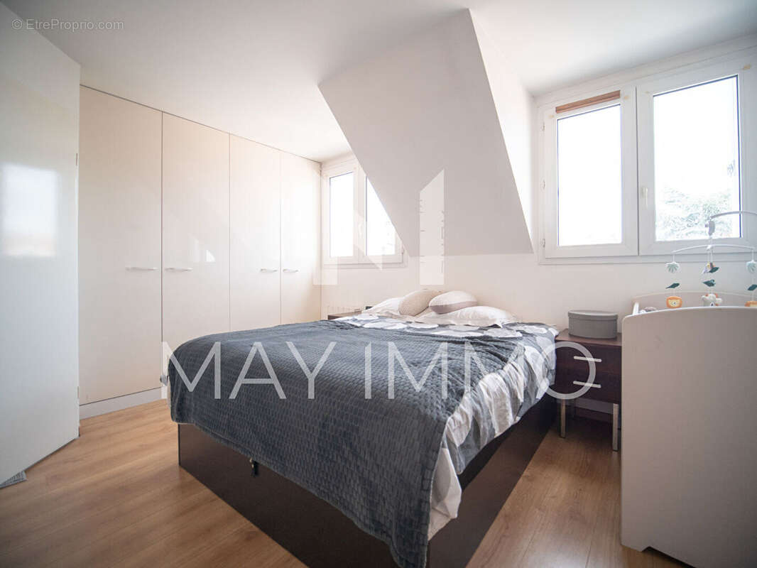 Appartement à GARGES-LES-GONESSE