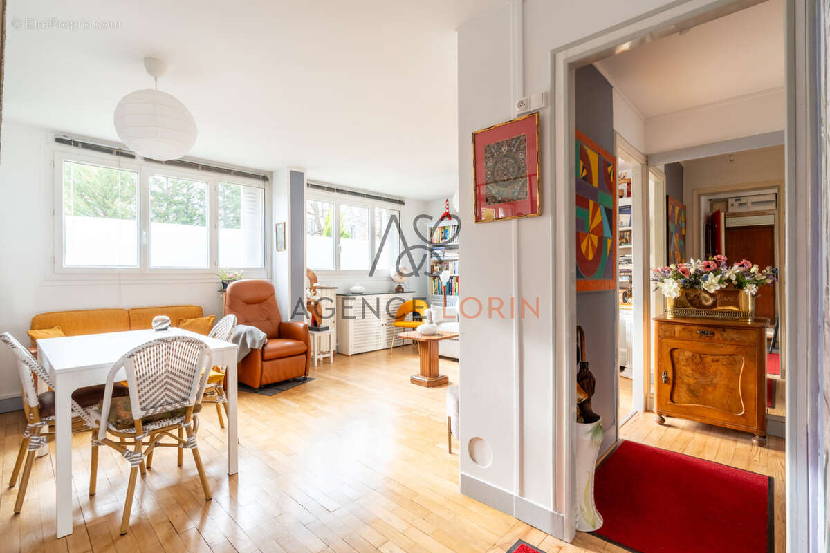Appartement à LE VESINET