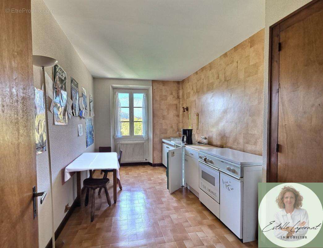 Maison à SAINT-NIZIER-DU-MOUCHEROTTE