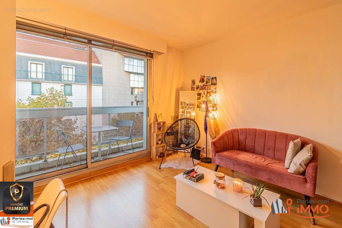 Appartement à LYON-7E