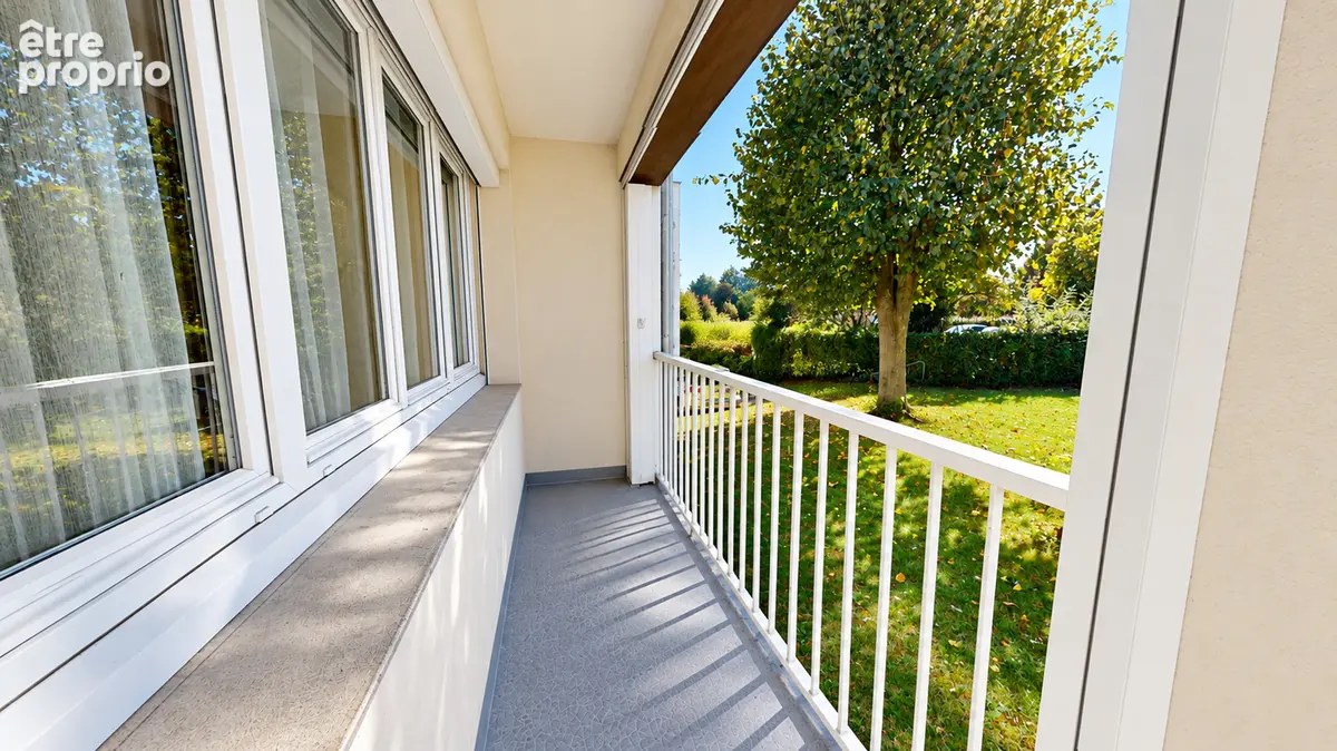 Appartement 109m² à caen - photo 2