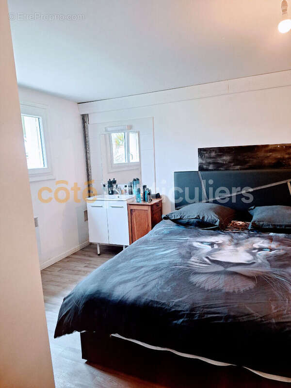 Maison à SAINT-MICHEL-EN-L&#039;HERM