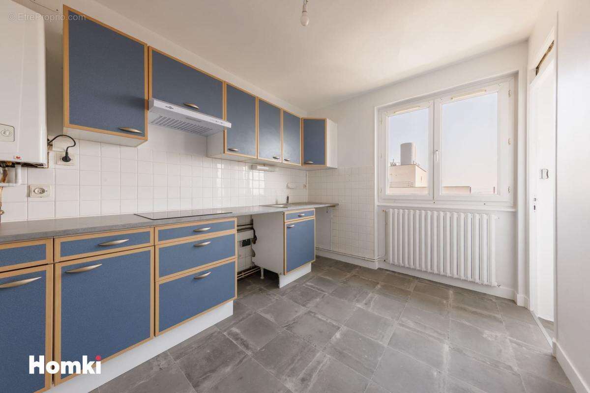 Appartement T3 de 68 m2 avec garage – Clermont-Ferrand, rue Lécuellé - photo 5