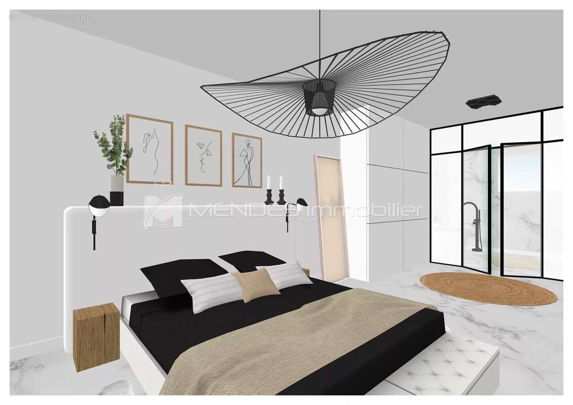 Appartement à CAP-D'AIL