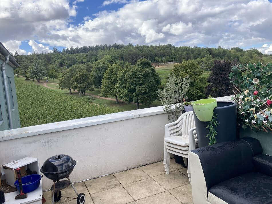 Appartement à CHENOVE