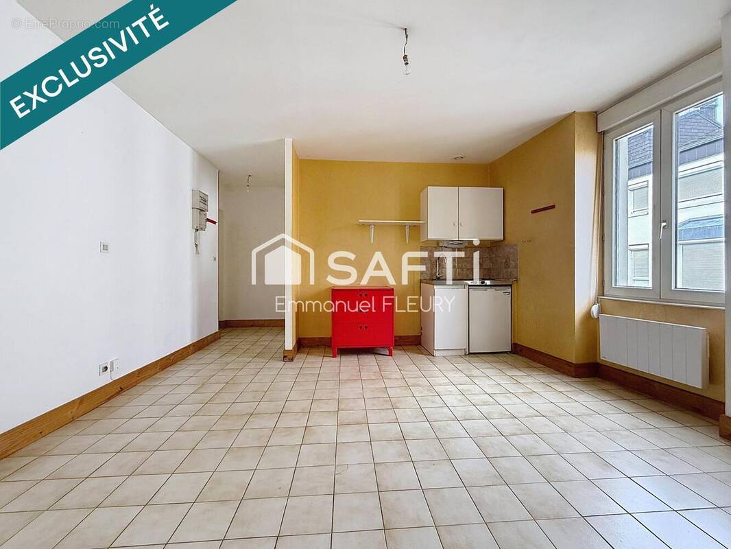 Photo 1 - Appartement à NANTES