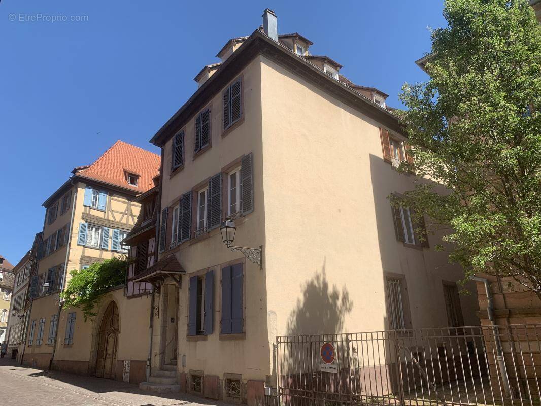 Appartement à COLMAR