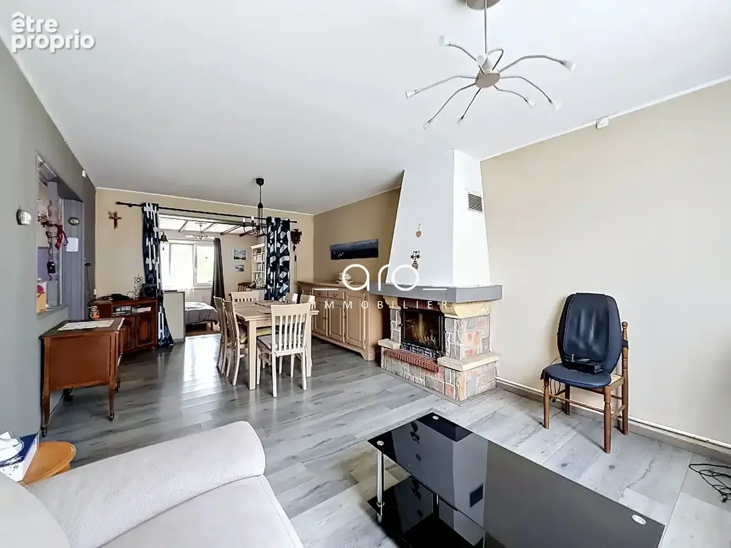 Maison 4 pièces 124 m² à vendre à Cappelle-En-Pevele (59242) - photo 3