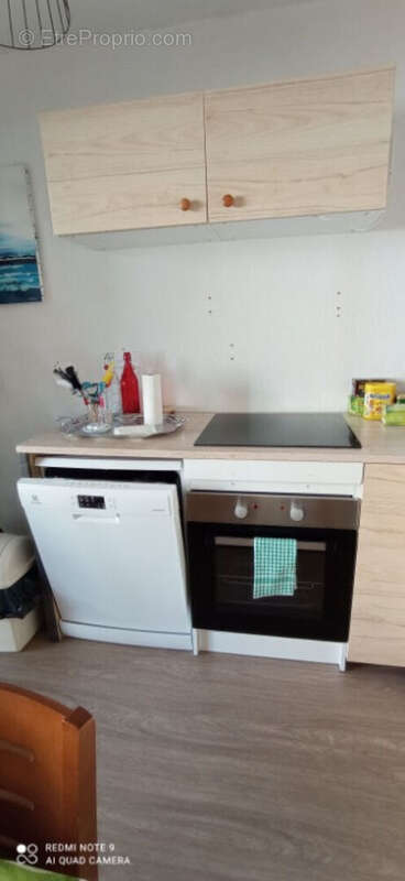 Appartement à LE VERDON-SUR-MER