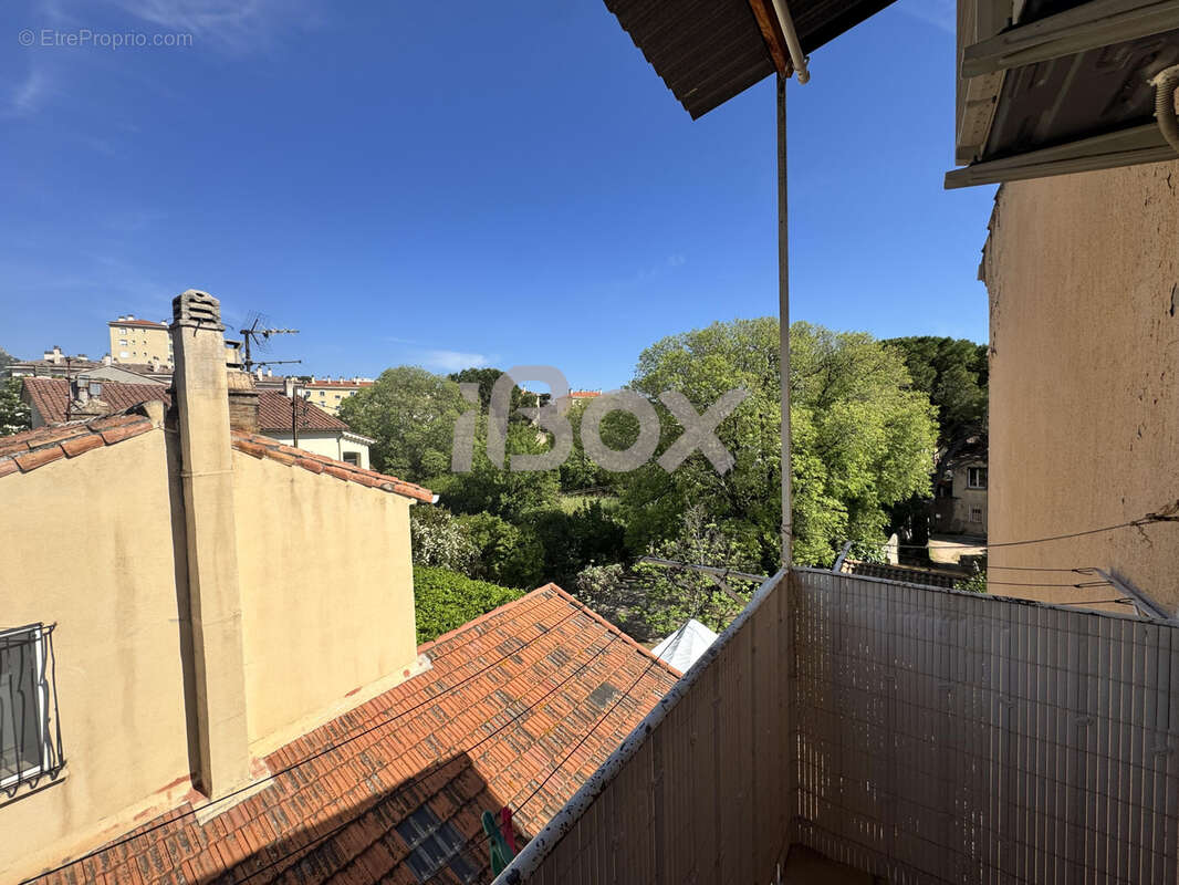 Appartement à TOULON