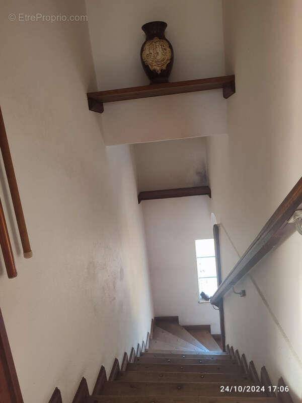 Maison à LA CHARTRE-SUR-LE-LOIR