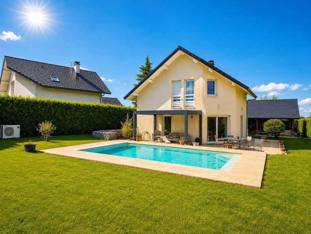 Maison à VIMINES
