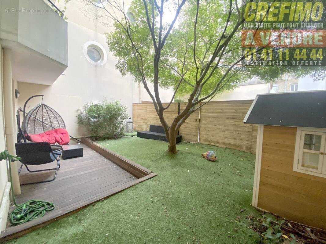 Appartement à ASNIERES-SUR-SEINE