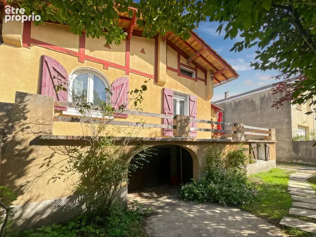 Maison de style basque – Marsac-sur-l’Isle (La Prunerie) - photo 2