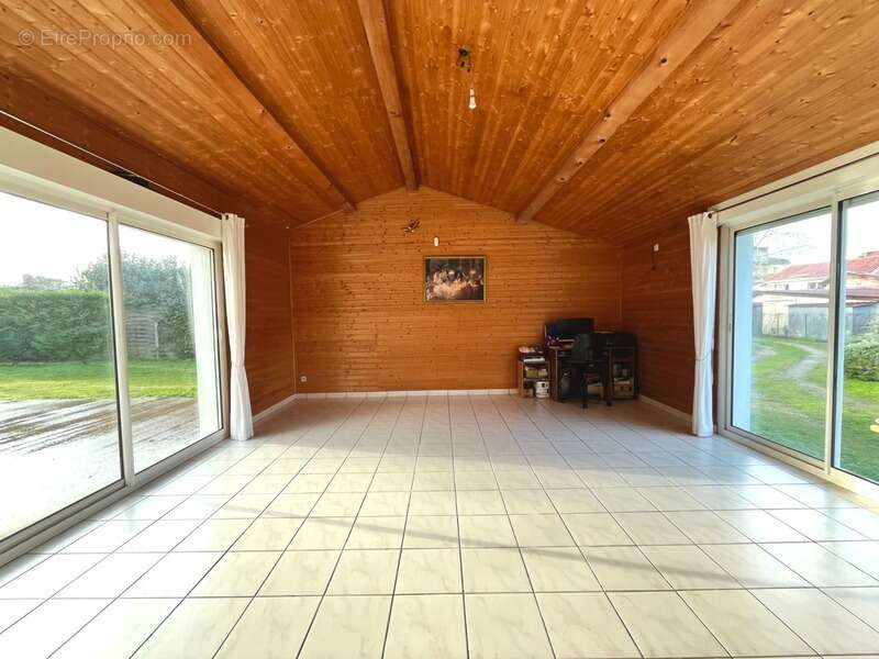 Maison 4 pièces ambares et lagrave (33) - photo 3