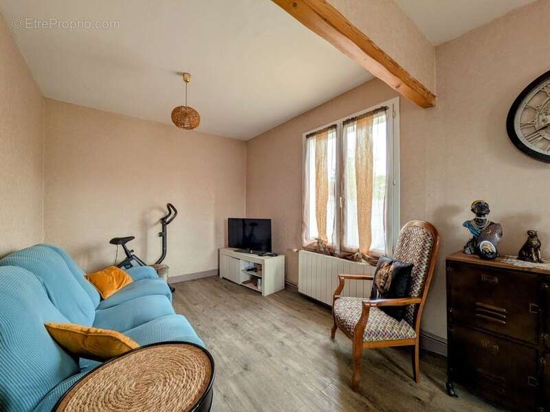 Maison plain-pied 75,5 m² - Thouars (79) - photo 6
