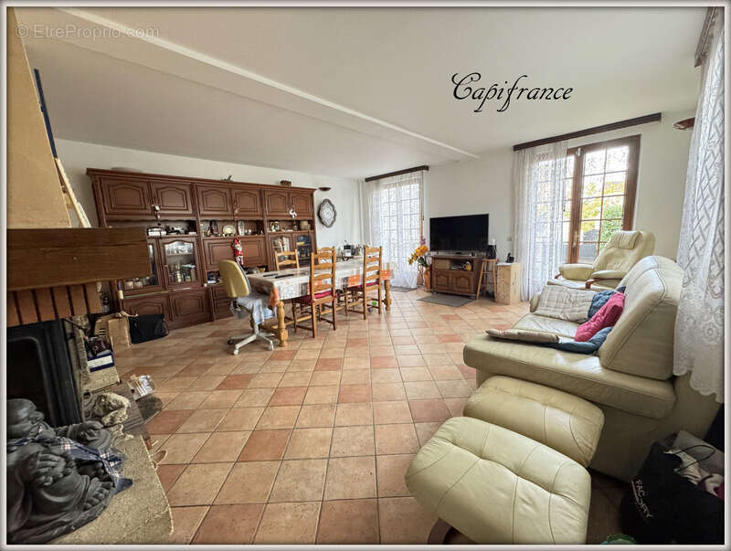 Maison à LES PAVILLONS-SOUS-BOIS