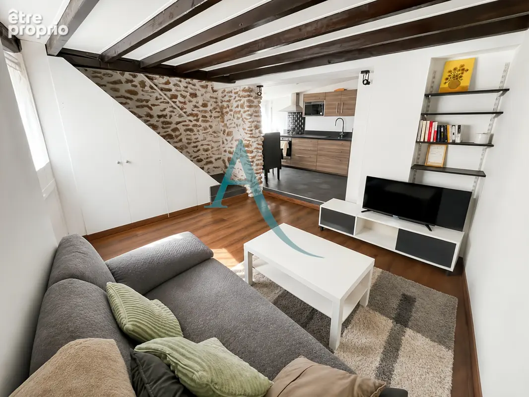Maisonnette 31m² au pied des commodités - photo 2