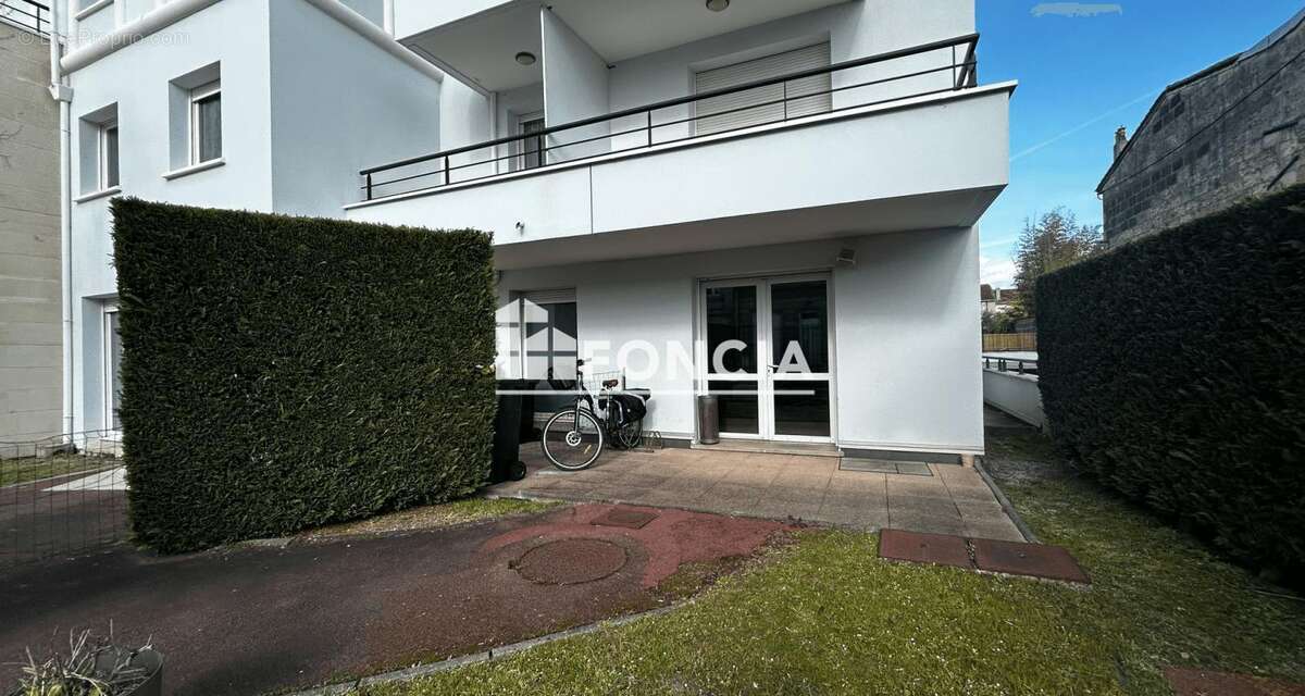 Appartement à LE BOUSCAT