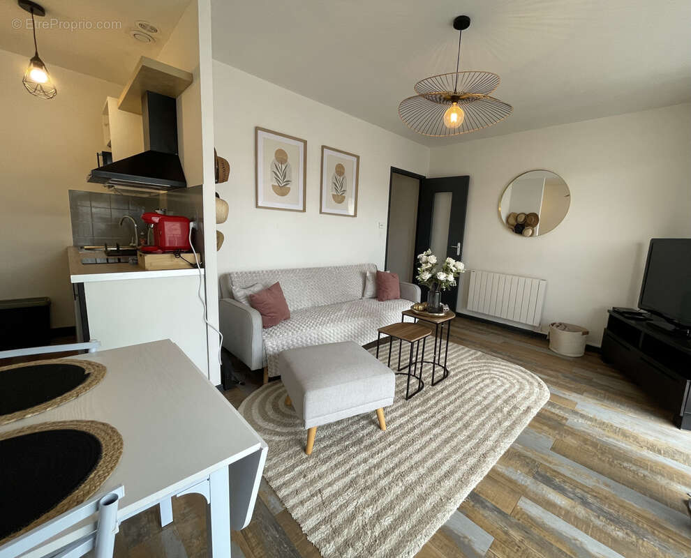 Appartement à MURET