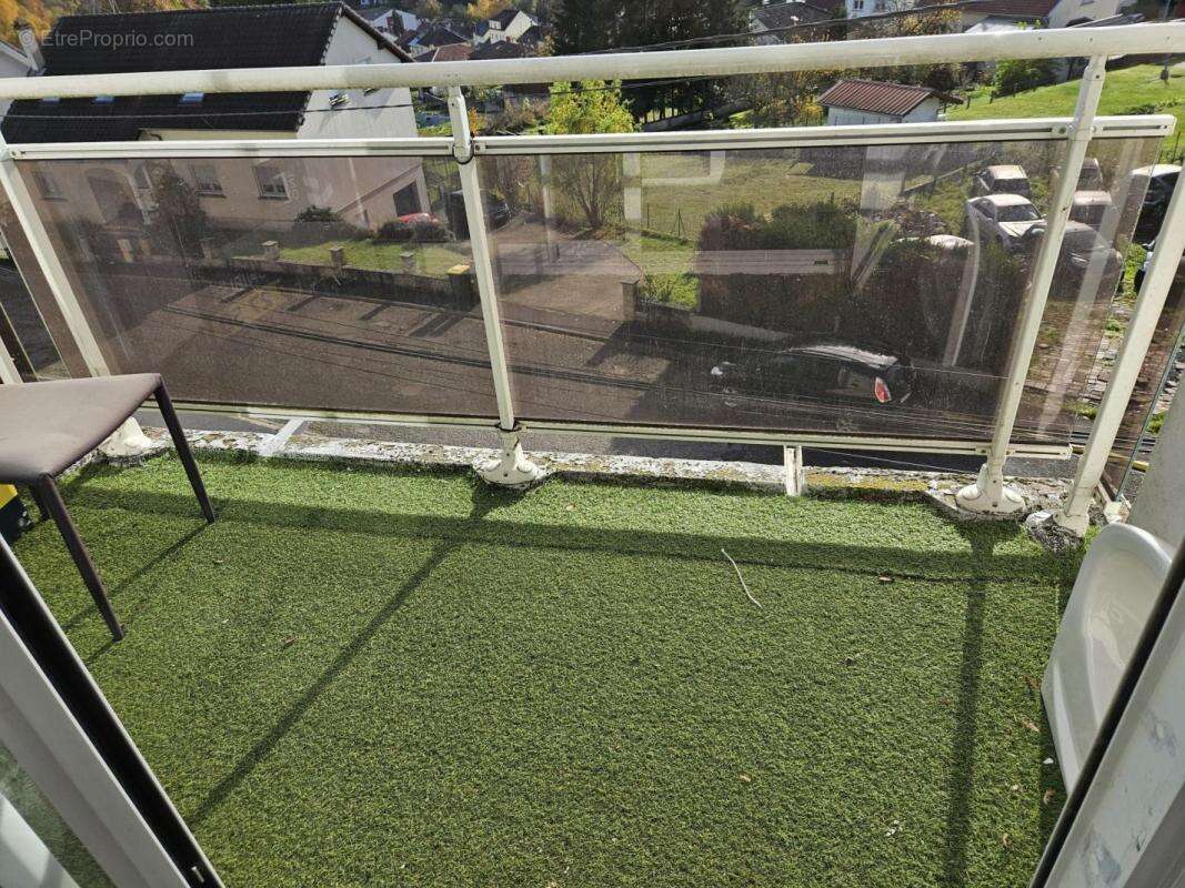 Appartement à FORBACH