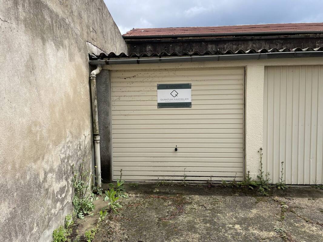 Parking à LIBOURNE