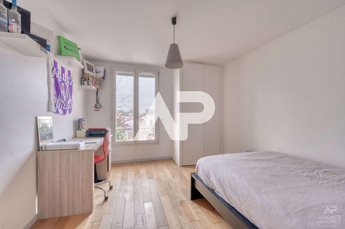 Maison à RUEIL-MALMAISON