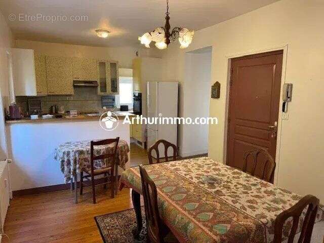 Appartement à BAGNOLES-DE-L&#039;ORNE