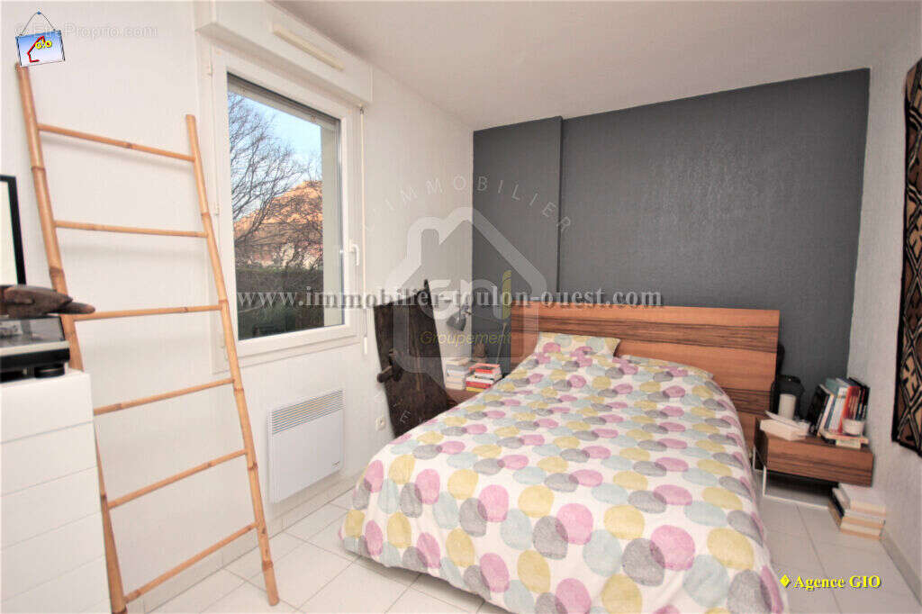 Appartement à TOULON