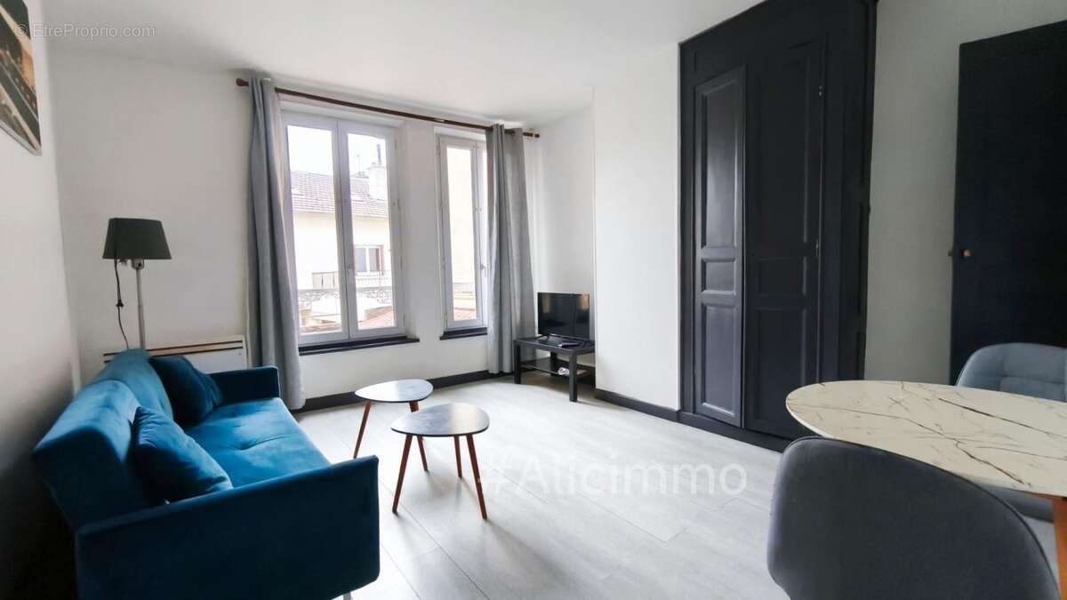 Appartement à SEZANNE