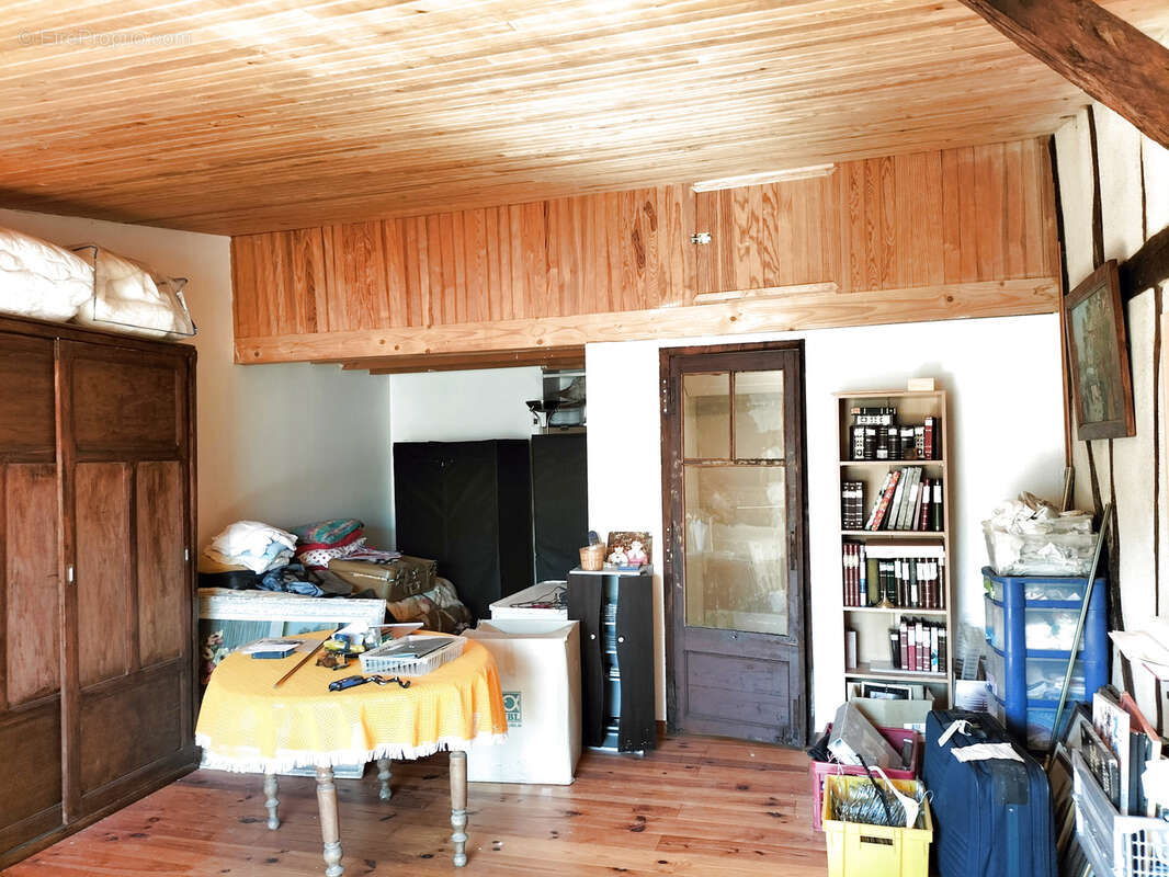 Maison à SIMORRE